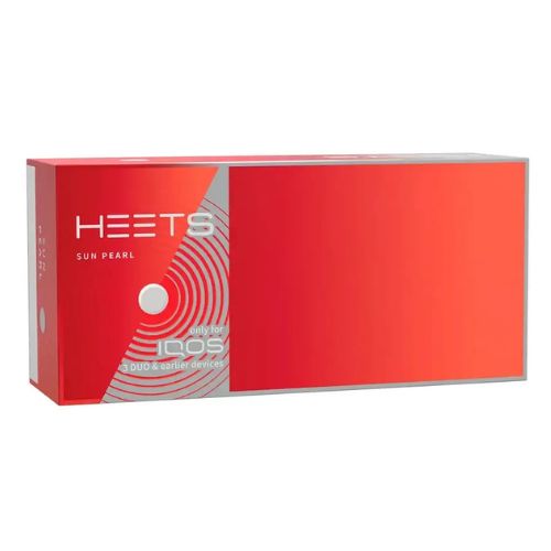 Heets Sun Pearl