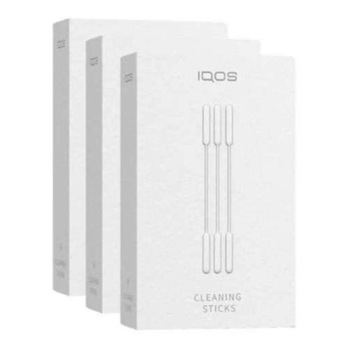 IQOS CLEANING STICKS - Pack of 30