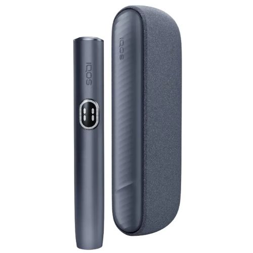 IQOS ILUMA i Midnight Black Device
