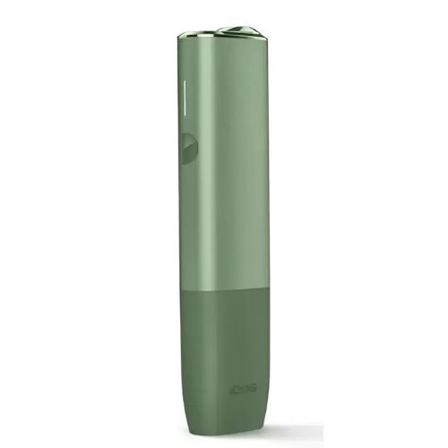 IQOS ILUMA ONE Kit Moss Green Device