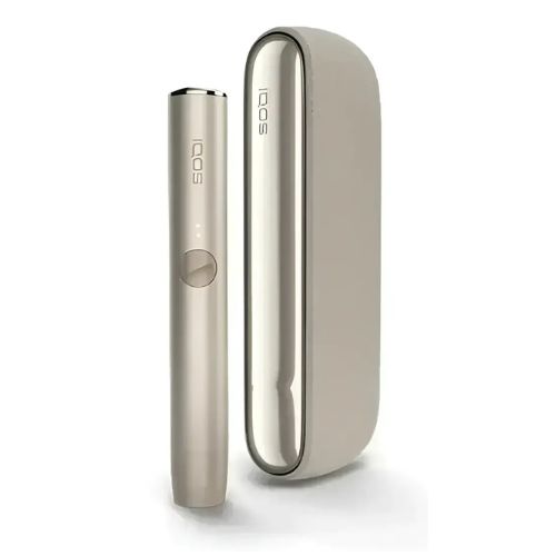 IQOS ILUMA Pebble Beige Device