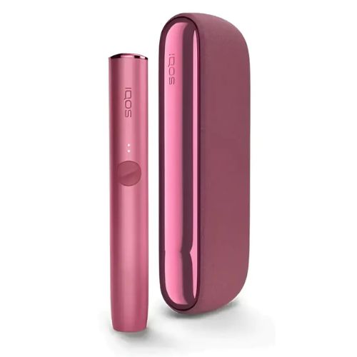 IQOS ILUMA Sunset Red Device