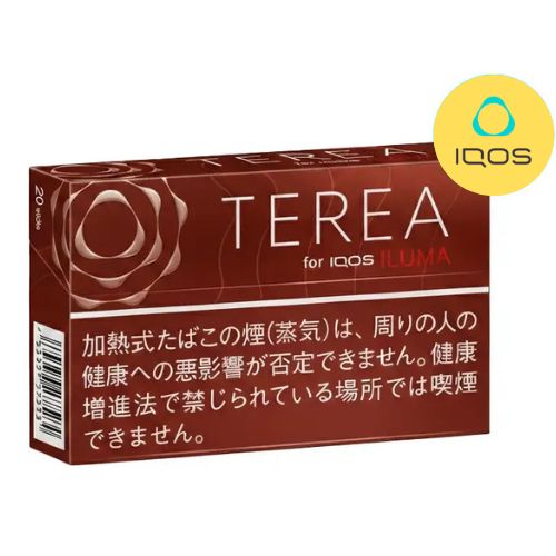 TEREA Bold Regular Japan
