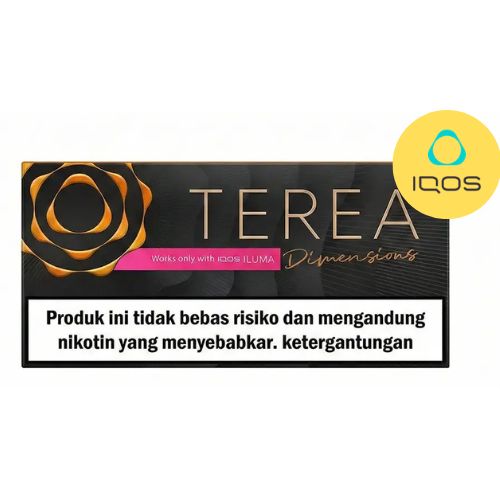 TEREA Dimensions Apricity Indonesia