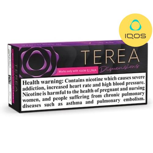 TEREA Dimensions Yugen From UAE