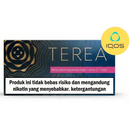 Terea Minago edition Indonesia