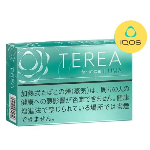 TEREA Mint Japan