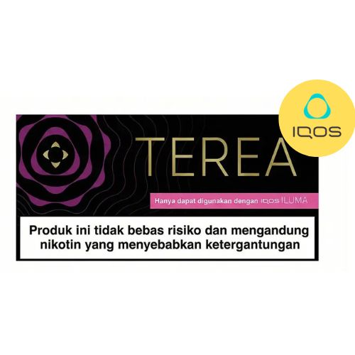 Terea Mulint edition Indonesia
