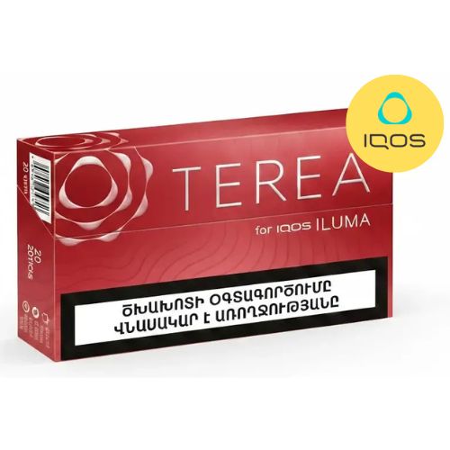 TEREA Sienna Armenia