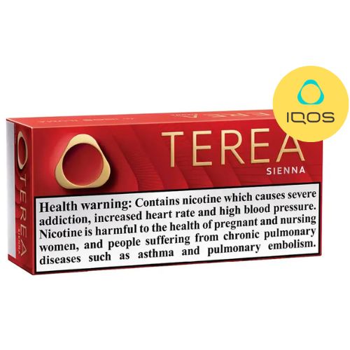 TEREA Sienna From UAE