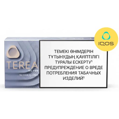 TEREA Silver Kazakhstan