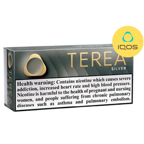 TEREA Silver From UAE