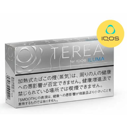 TEREA Smooth Regular Japan