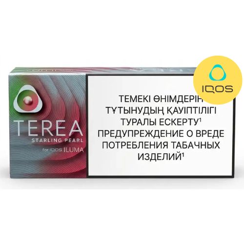 TEREA Starling Pearl Kazakhstan