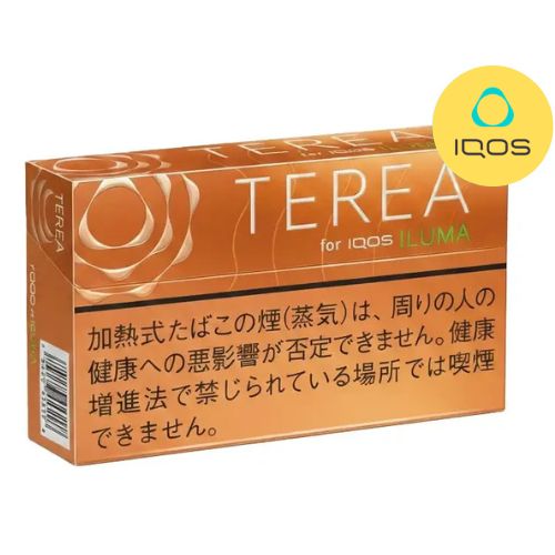 TEREA Tropical Menthol Japan